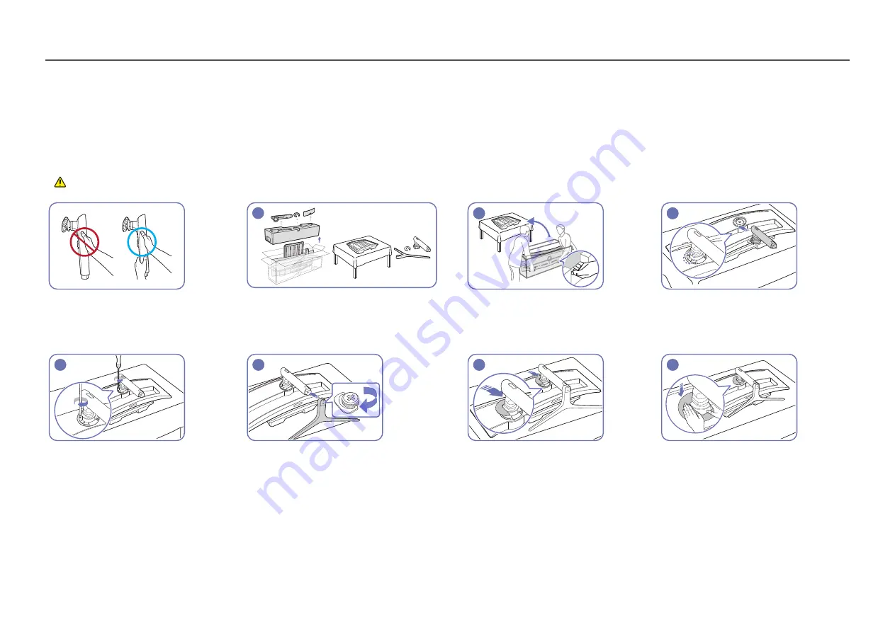 Samsung C43J892DK Series Скачать руководство пользователя страница 19