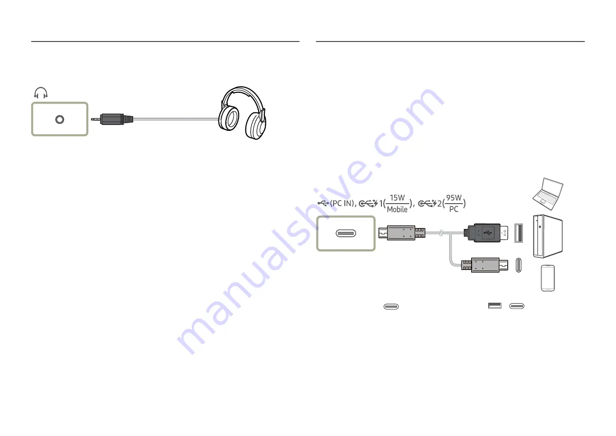 Samsung C43J892DK Series User Manual Download Page 29