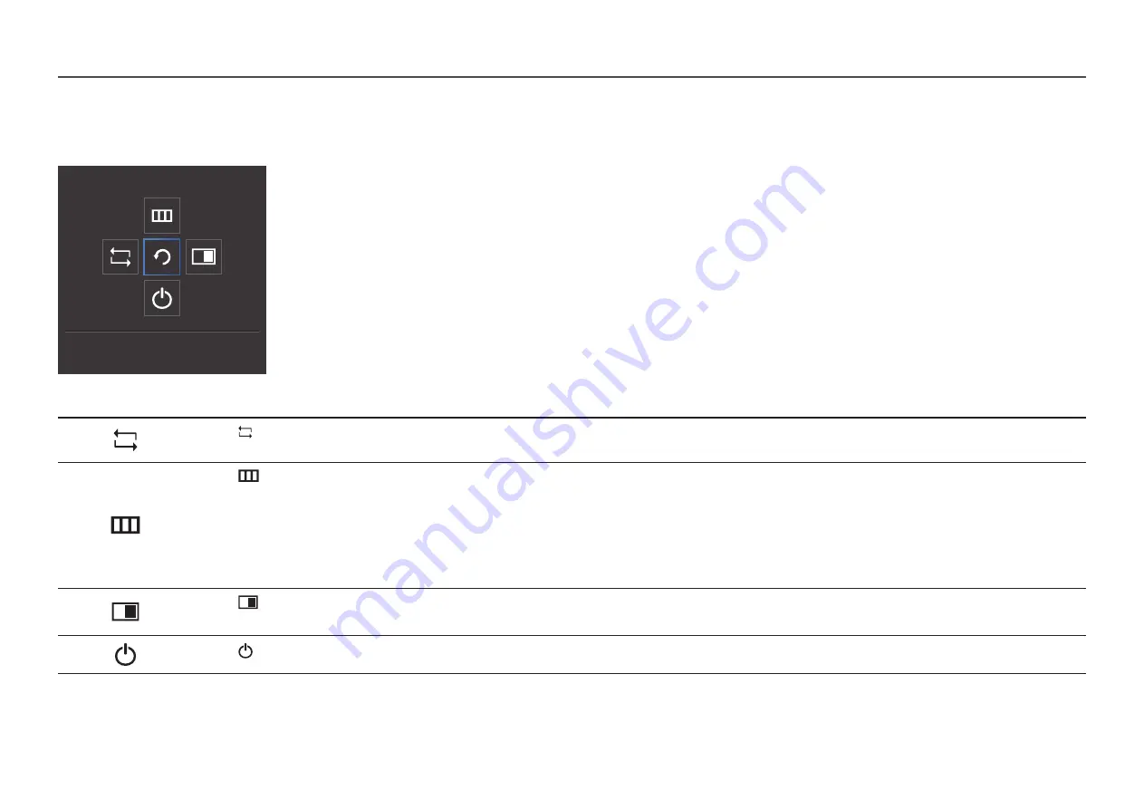 Samsung C49J892DK Series Скачать руководство пользователя страница 11