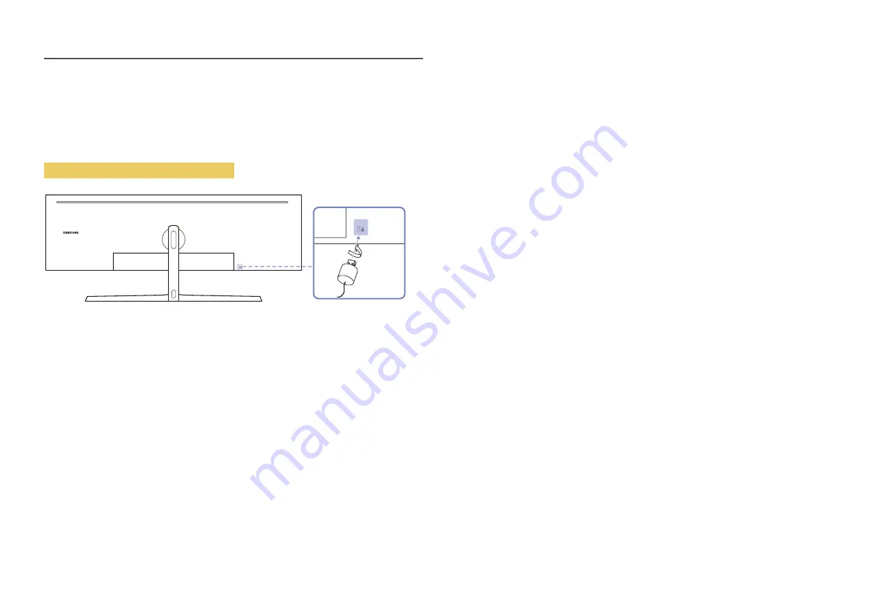 Samsung C49J892DK Series User Manual Download Page 18