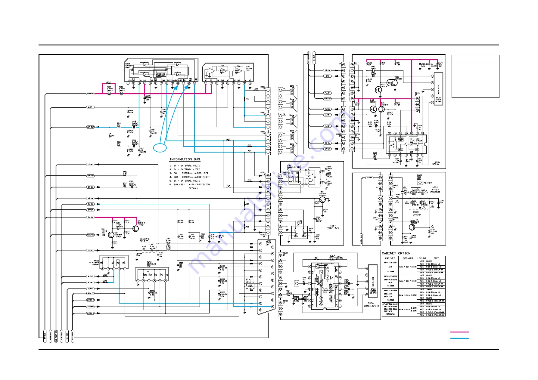 Samsung CB14Y5TW0XXEC Service Manual Download Page 63