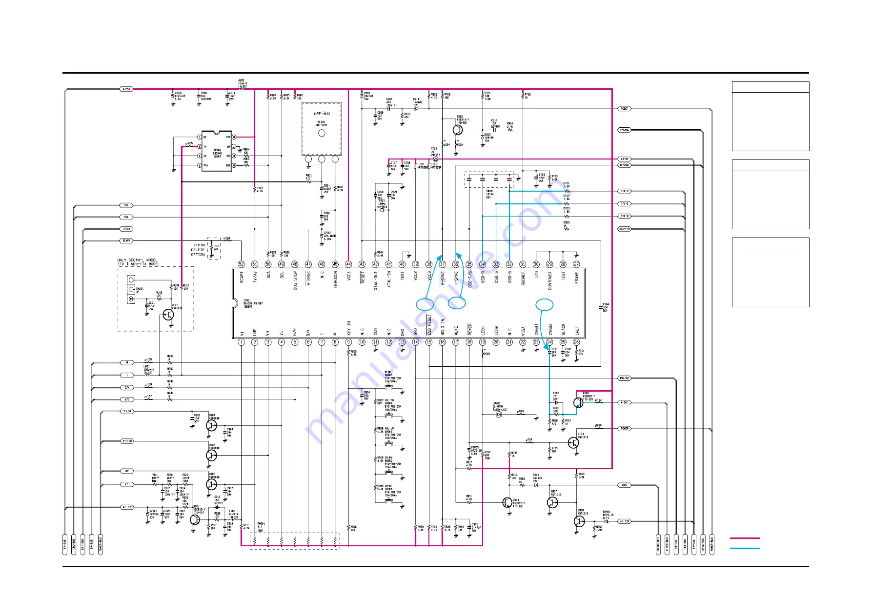 Samsung CB14Y5TW0XXEC Service Manual Download Page 67