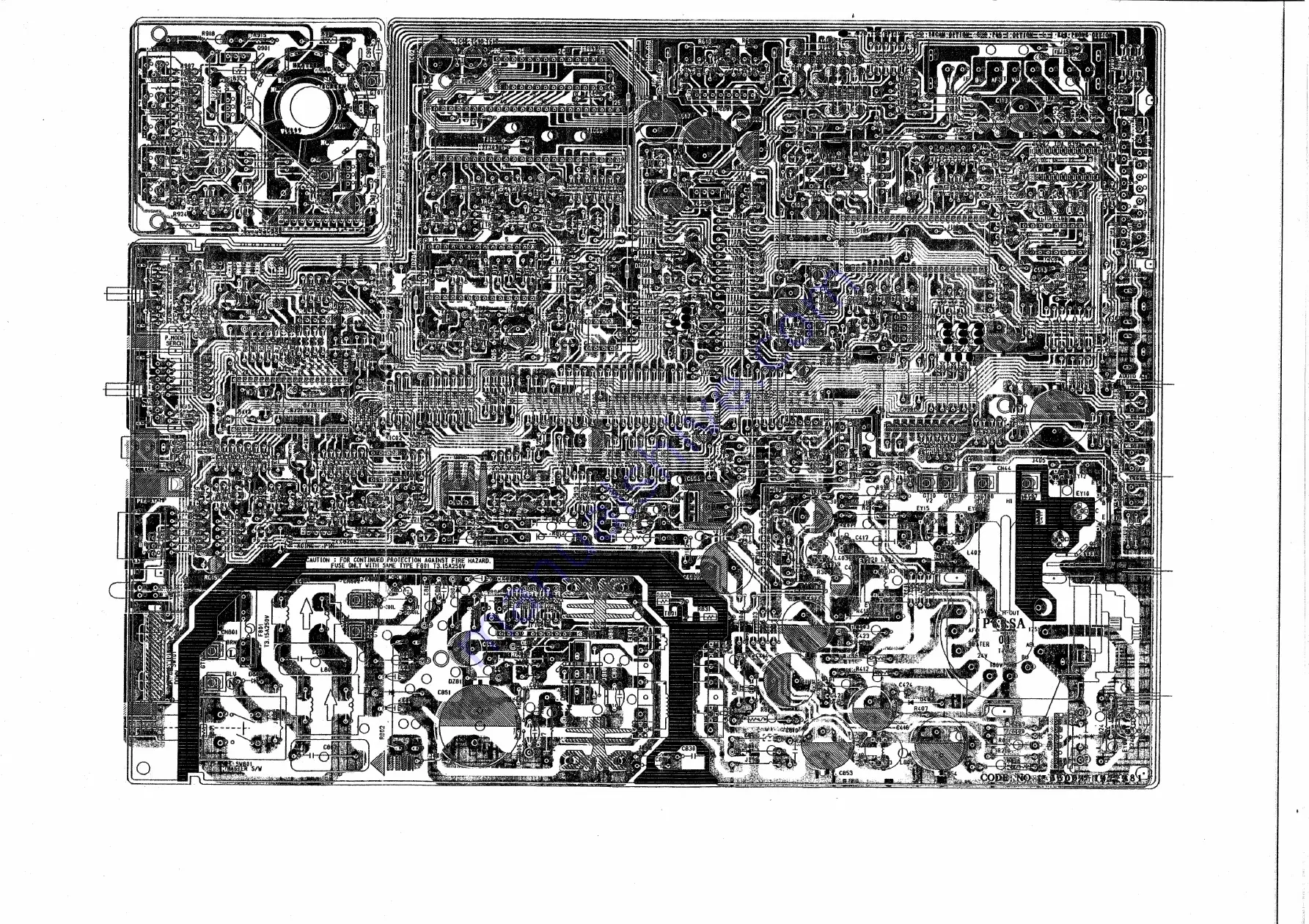 Samsung CB5012A/SGX Service Manual Download Page 53