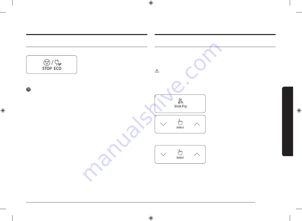 Samsung CE1041DSB3 User Manual Download Page 15