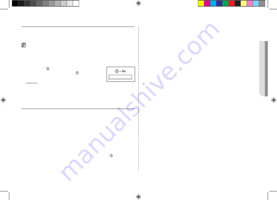 Samsung CE137XAT Owner'S Instructions & Cooking Manual Download Page 15