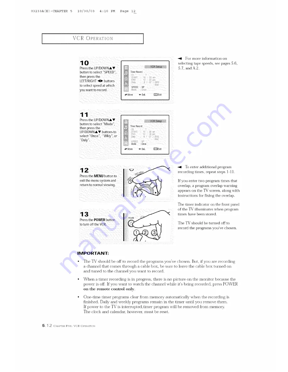 Samsung CFTD2085 Скачать руководство пользователя страница 86