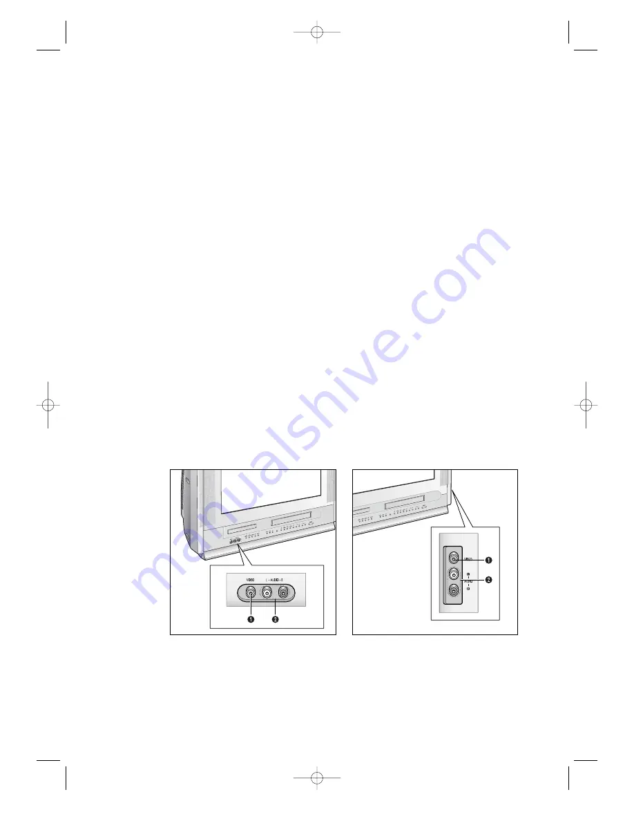 Samsung CFTD2785 Manual De Instrucciones Download Page 9