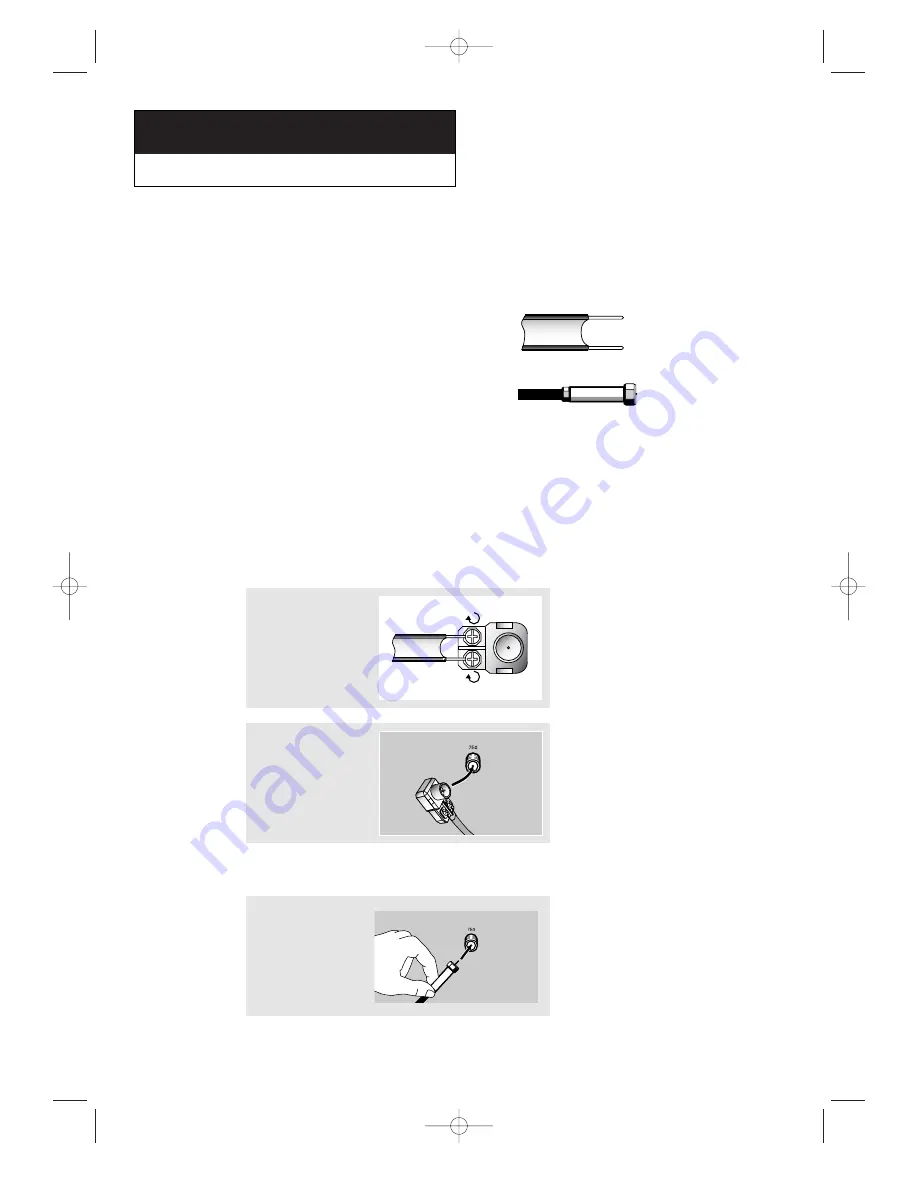 Samsung CFTD2785 Скачать руководство пользователя страница 14