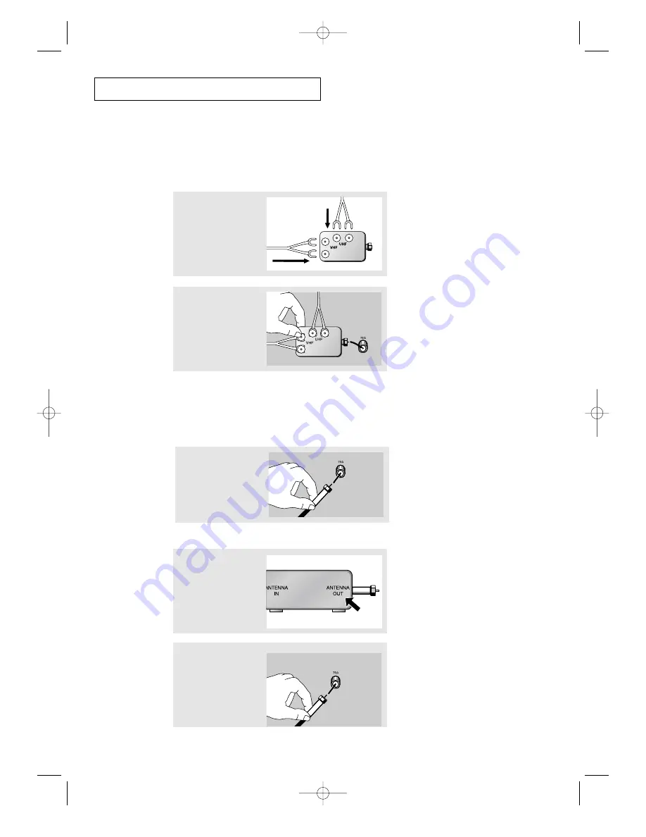 Samsung CFTD2785 Manual De Instrucciones Download Page 15