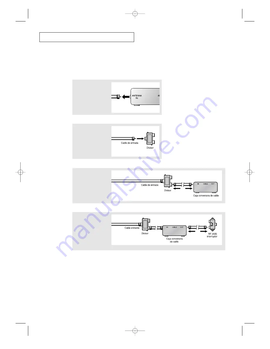 Samsung CFTD2785 Скачать руководство пользователя страница 16