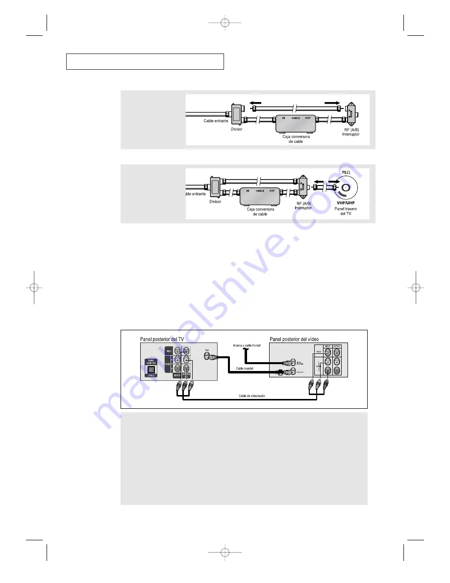 Samsung CFTD2785 Скачать руководство пользователя страница 17