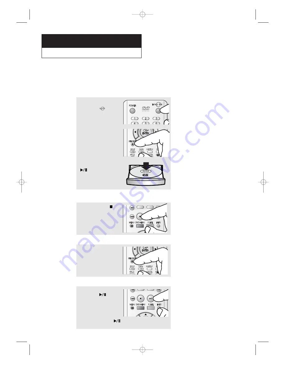 Samsung CFTD2785 Manual De Instrucciones Download Page 52