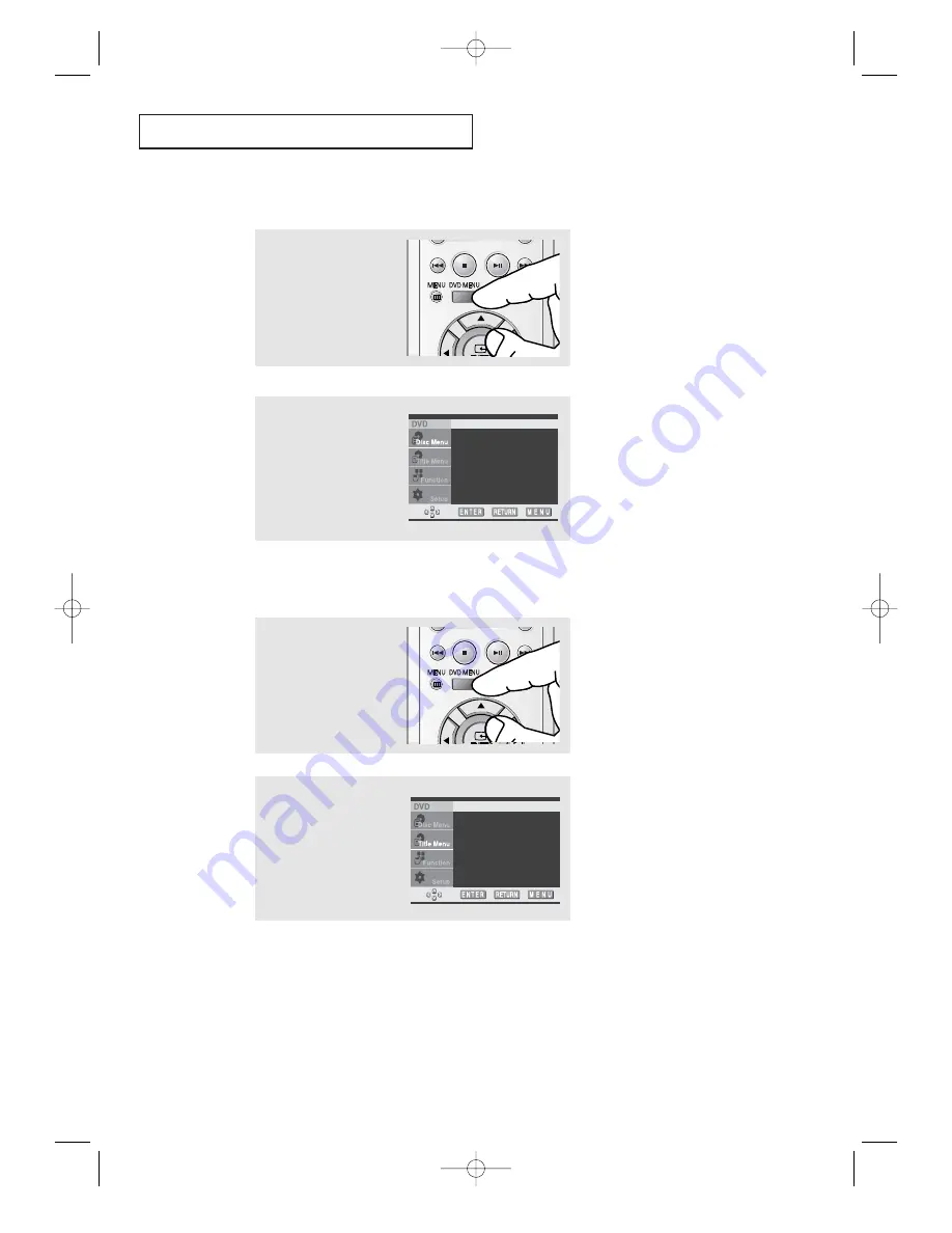 Samsung CFTD2785 Скачать руководство пользователя страница 60