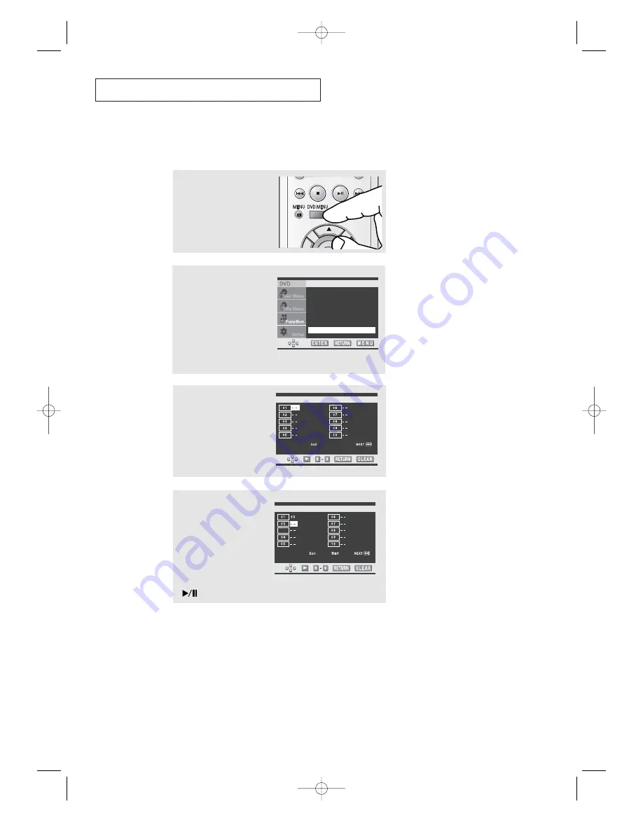 Samsung CFTD2785 Скачать руководство пользователя страница 69