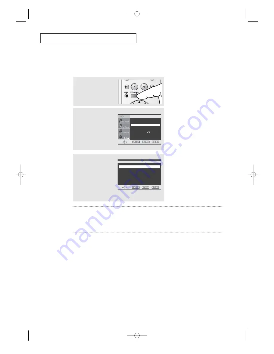 Samsung CFTD2785 Скачать руководство пользователя страница 72