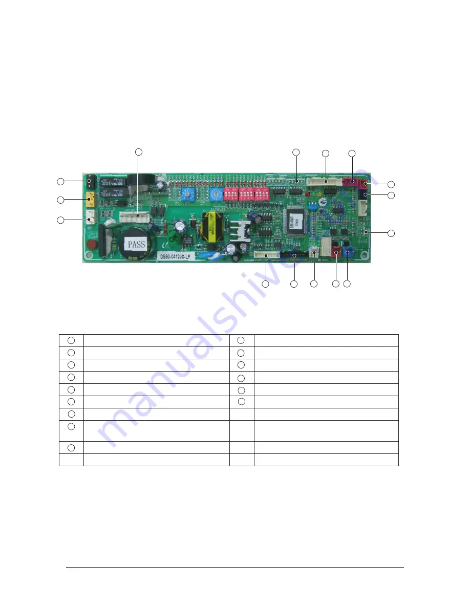 Samsung CH070EAMC Service Manual Download Page 83