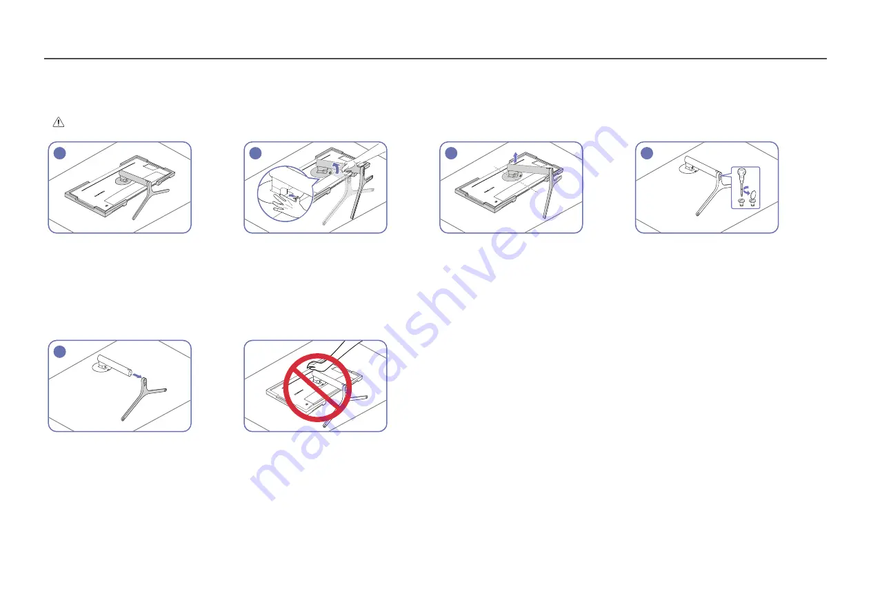 Samsung CH890 Series User Manual Download Page 19