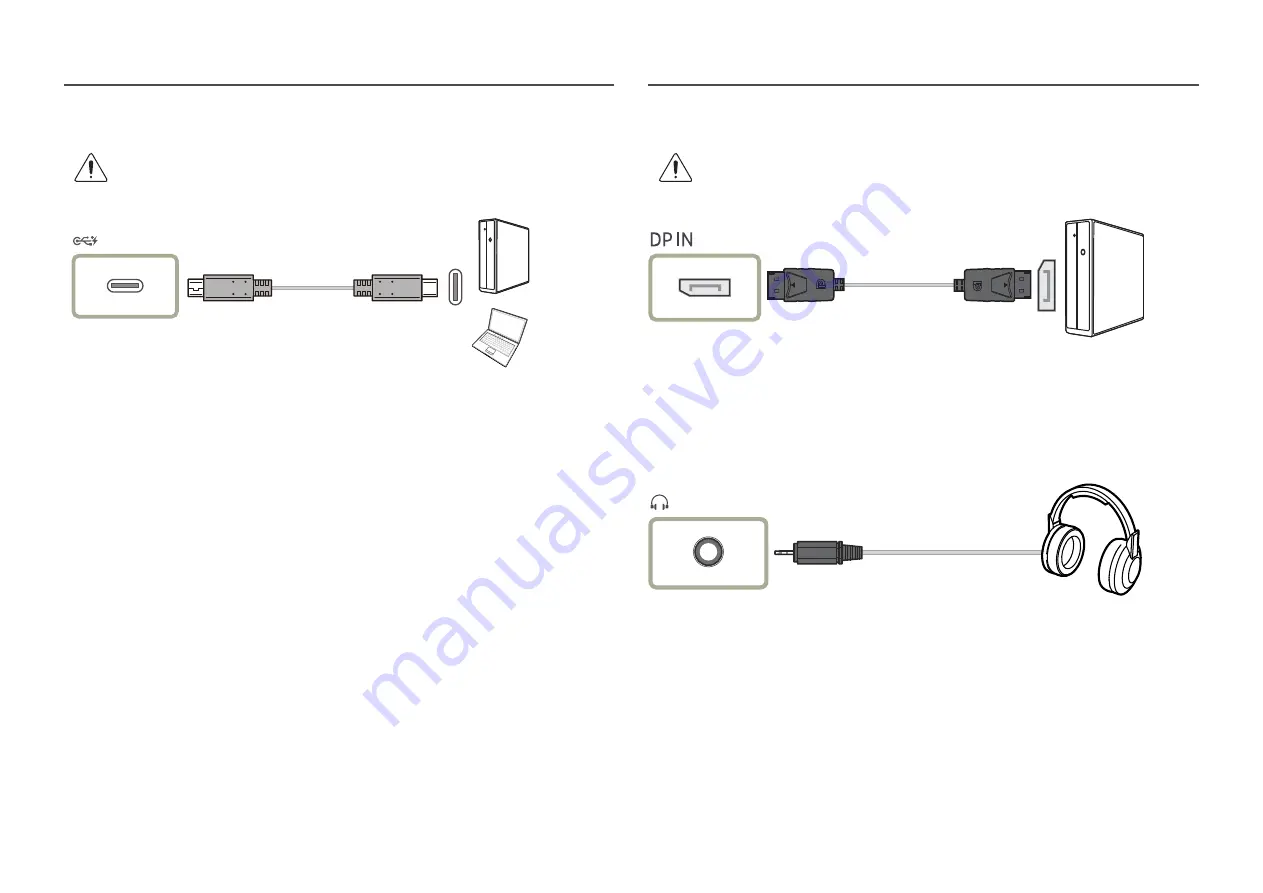 Samsung CH890 Series User Manual Download Page 21