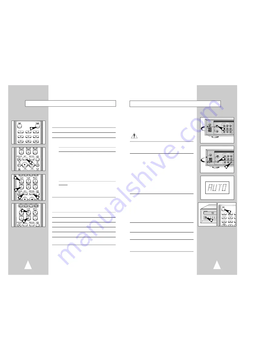 Samsung CHT-420 Manual De Instrucciones Download Page 7