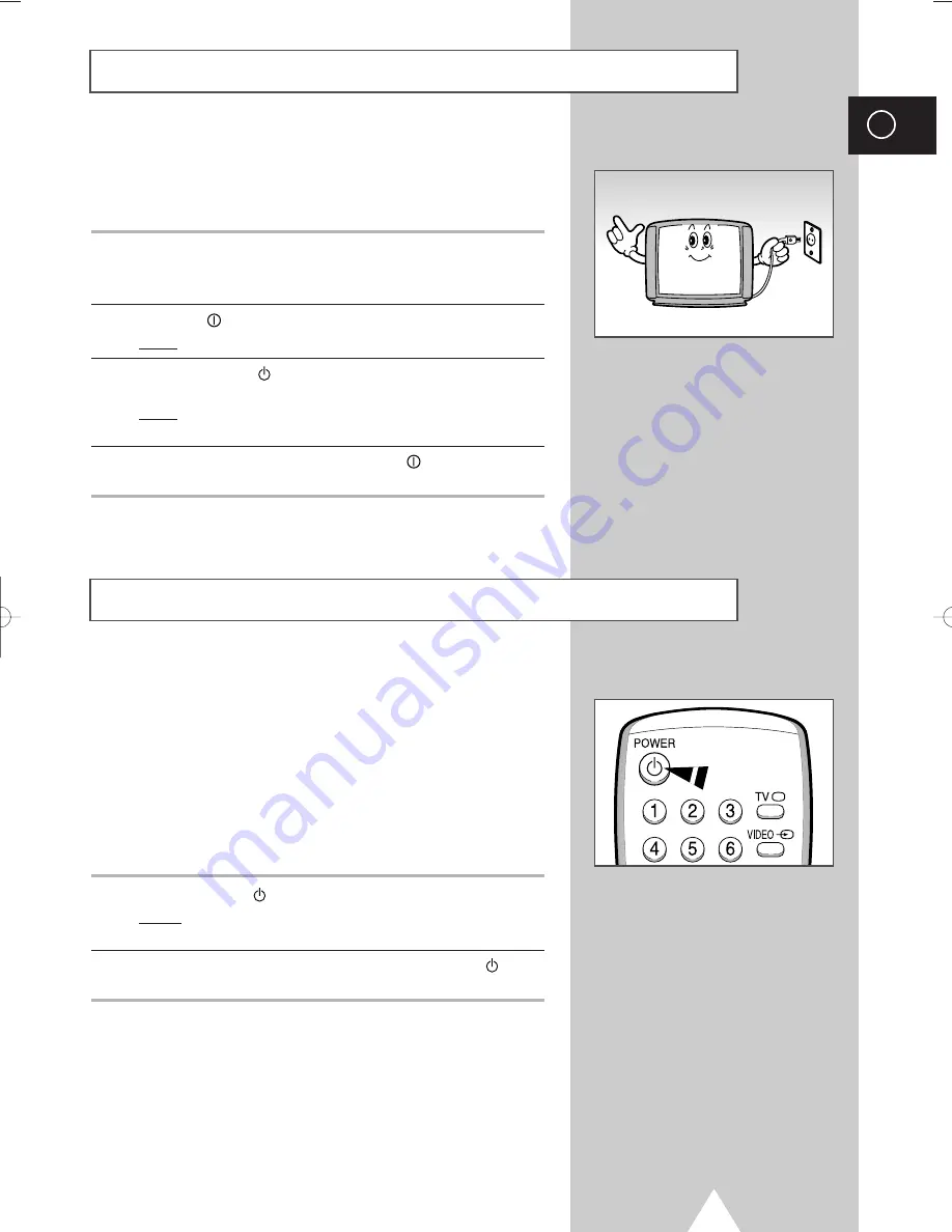 Samsung CI-15K22T Owner'S Instructions Manual Download Page 9