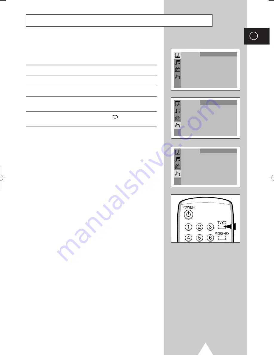 Samsung CI-15K22T Owner'S Instructions Manual Download Page 11