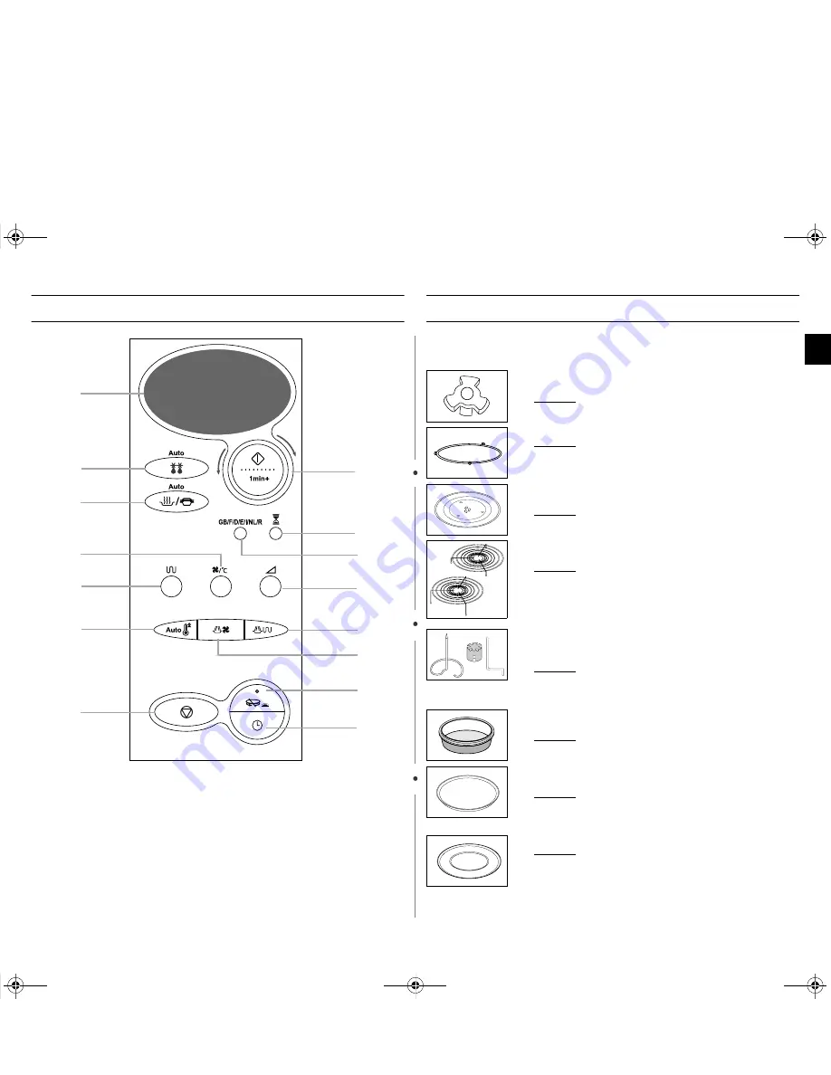 Samsung CK137B Скачать руководство пользователя страница 3