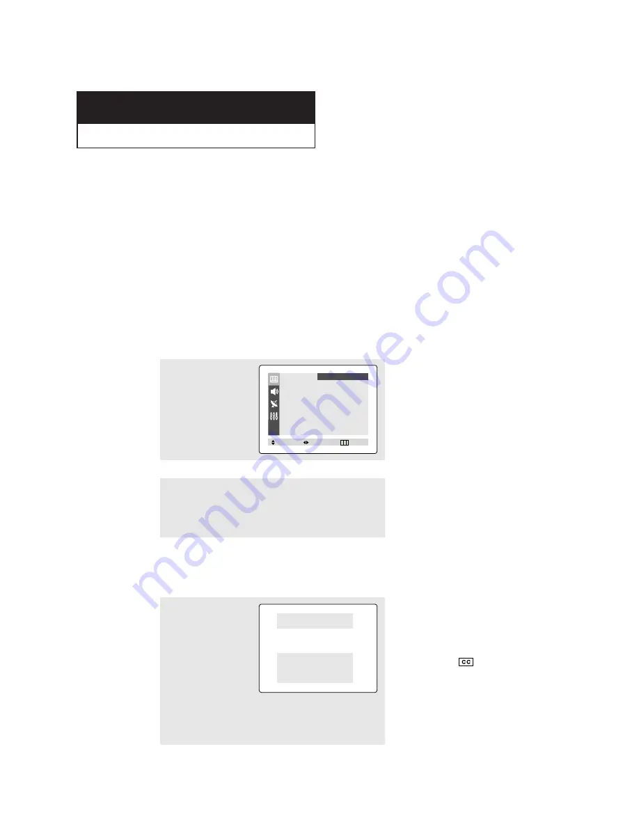 Samsung CL-17M2MQ Instrucciones Del Usuario Download Page 17