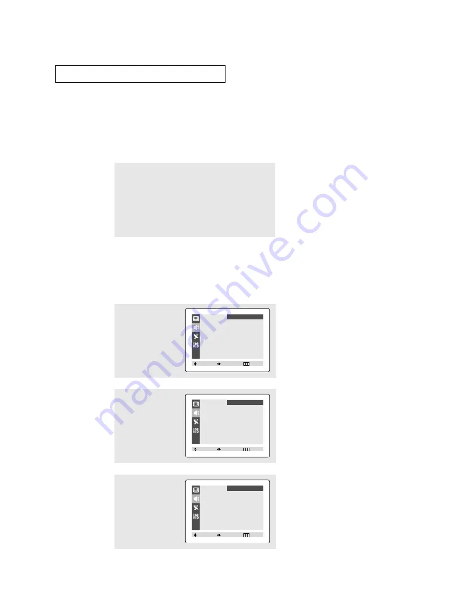 Samsung CL-17M2MQ Instrucciones Del Usuario Download Page 25