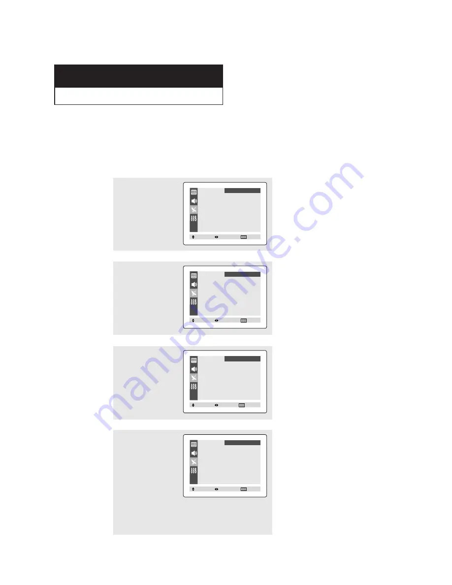 Samsung CL-17M2MQ Instrucciones Del Usuario Download Page 29