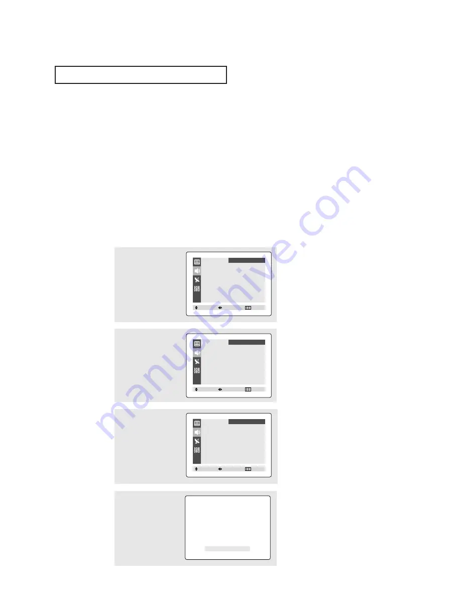 Samsung CL-17M2MQ Instrucciones Del Usuario Download Page 34