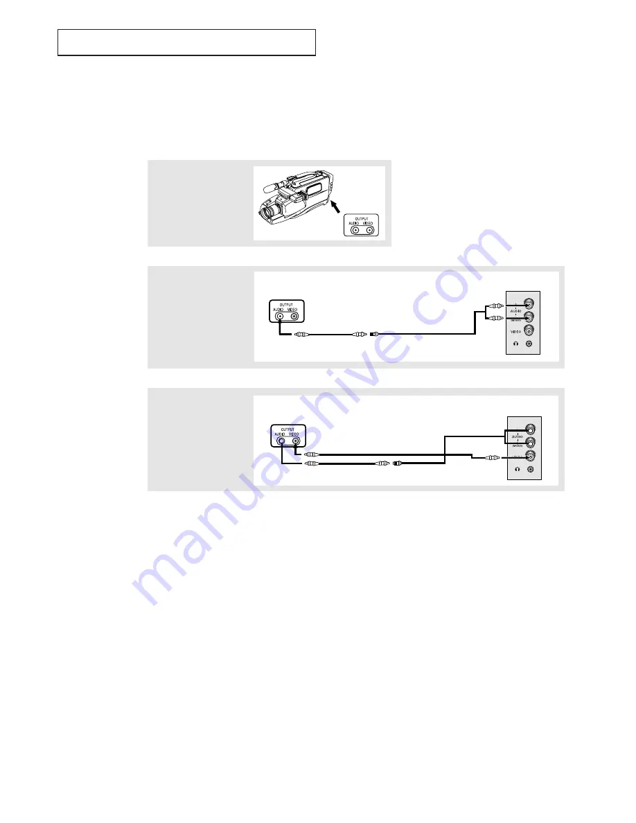 Samsung CL-21K5MN Instrucciones Del Usuario Download Page 14