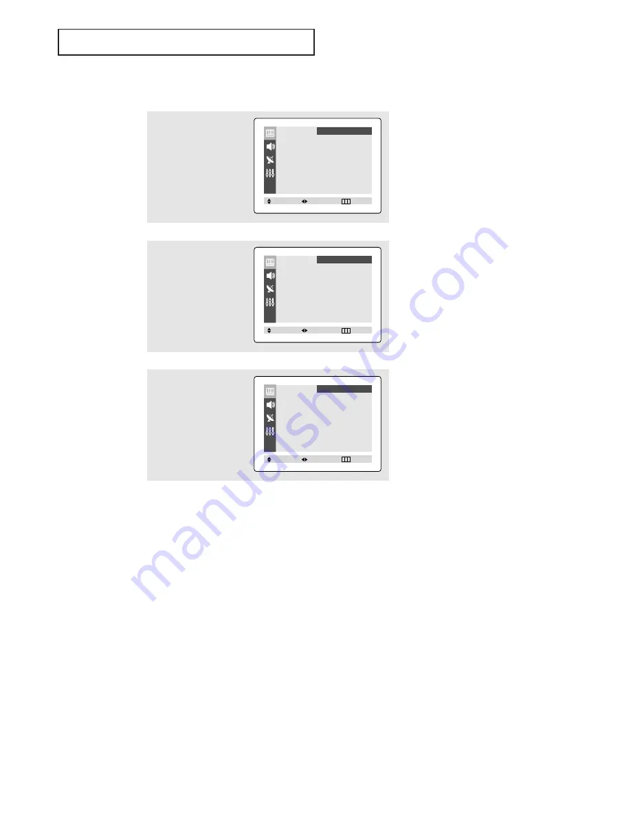 Samsung CL-21K5MN Instrucciones Del Usuario Download Page 29