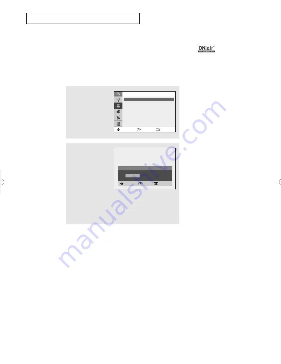 Samsung CL-21M21MQ Manual De Instrucciones Download Page 39