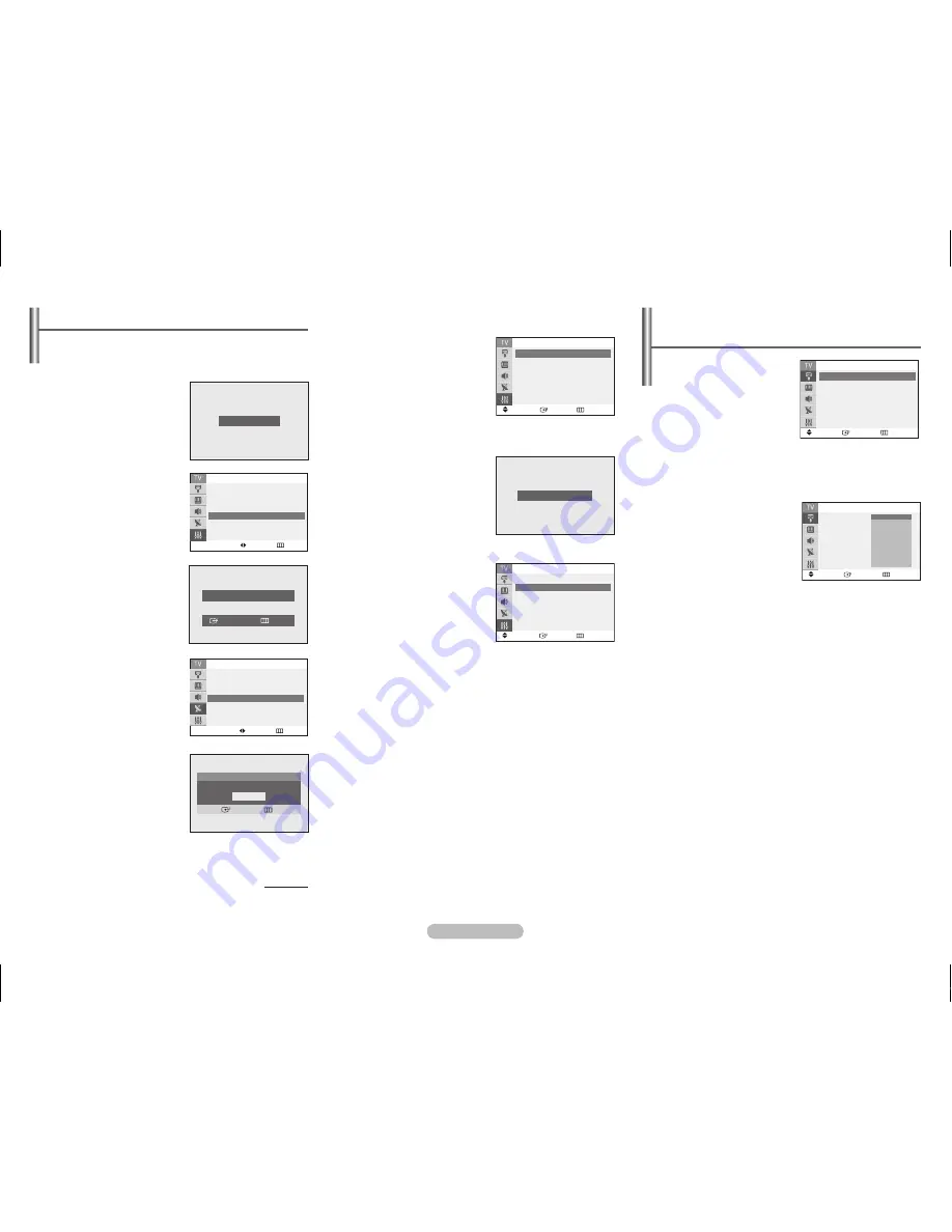 Samsung CL-21Z43MJ Manual De Instrucciones Download Page 3