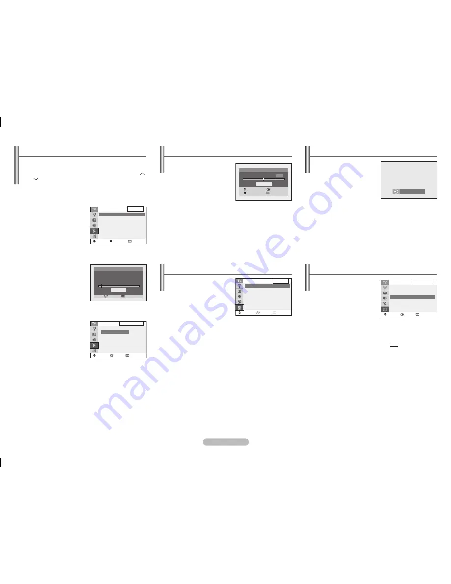 Samsung CL-21Z43MJ Скачать руководство пользователя страница 4