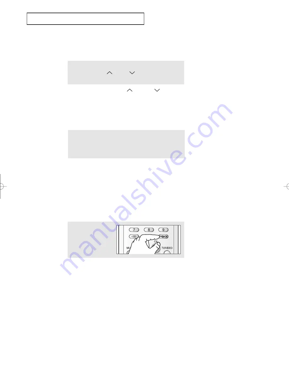 Samsung CL-25M2MQ Instrucciones Del Usuario Download Page 27