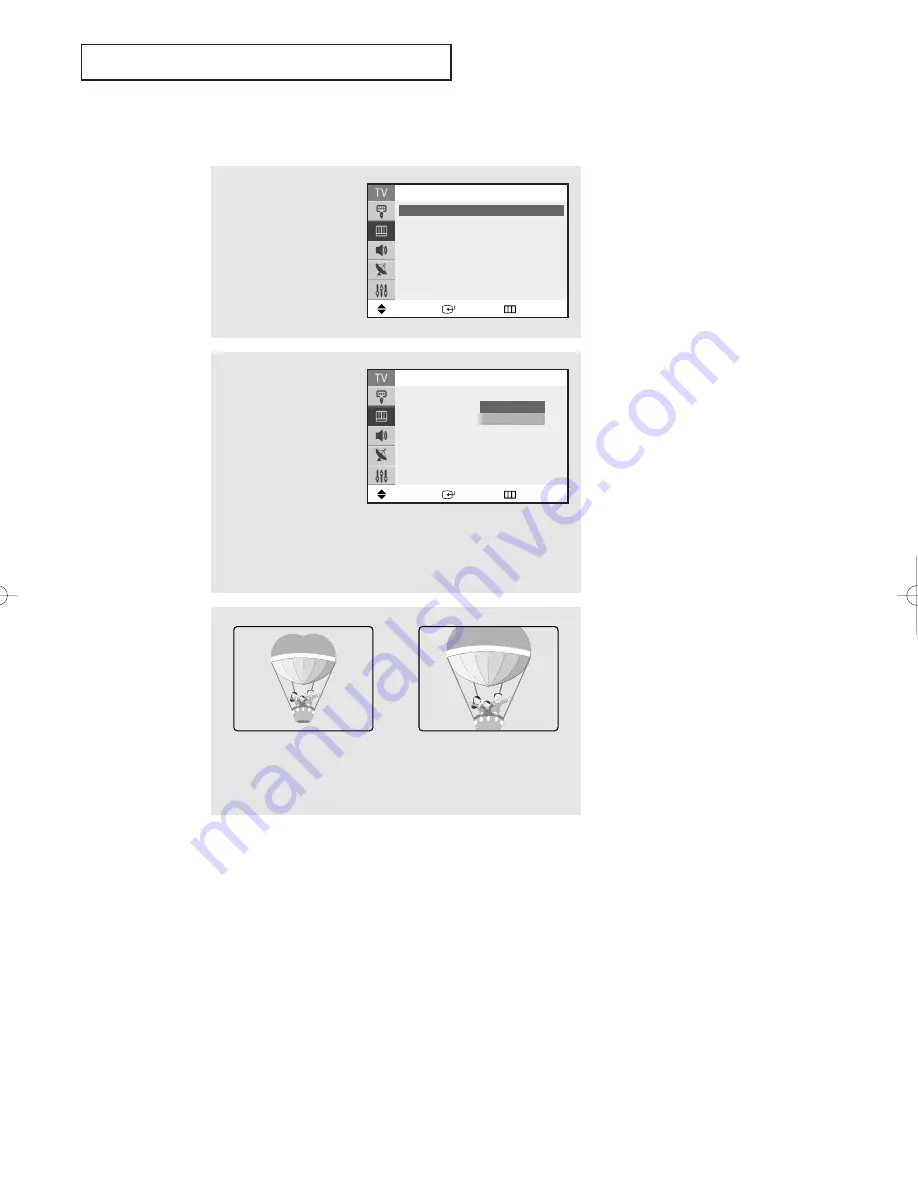 Samsung CL21M2 Manual De Instrucciones Download Page 37