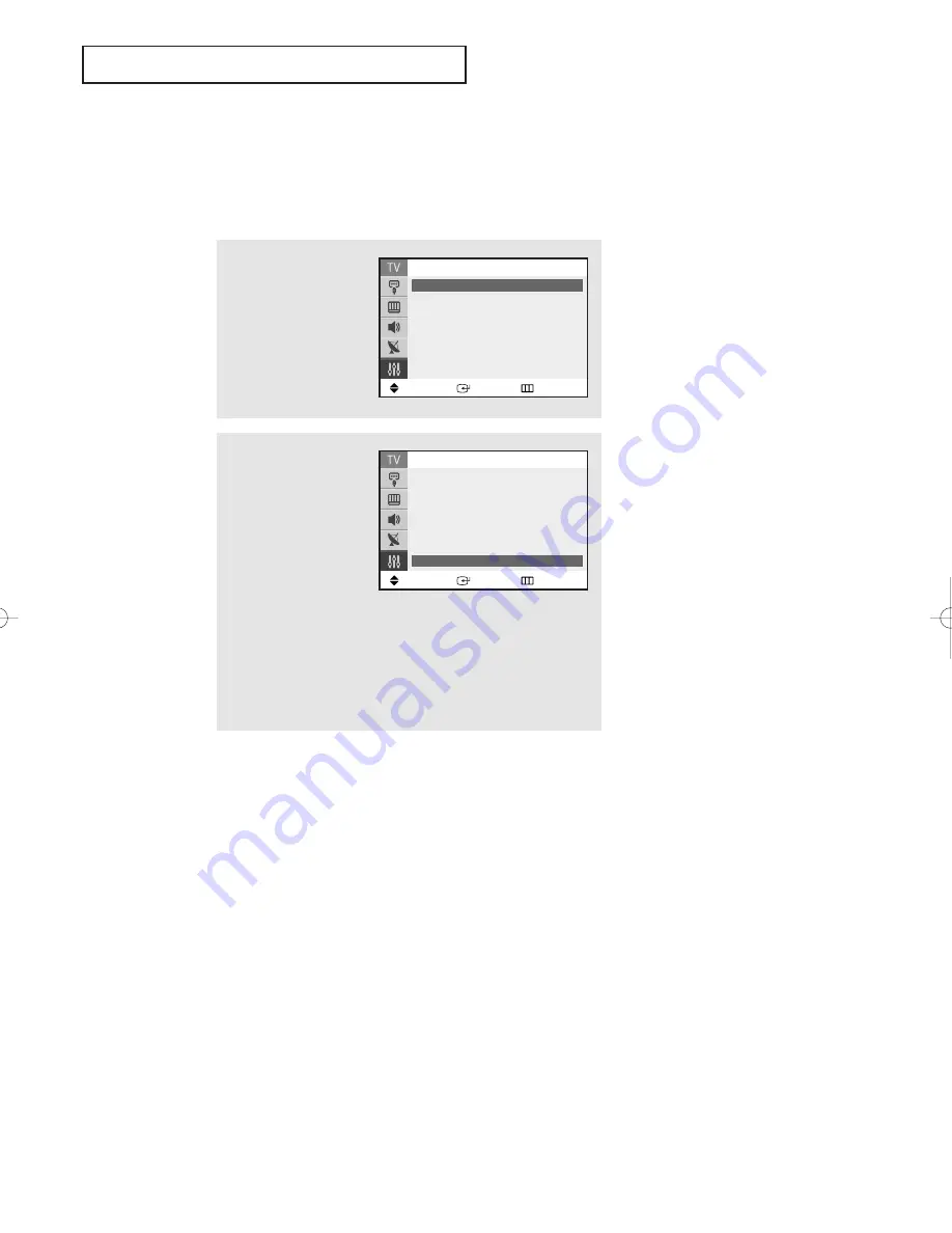 Samsung CL21M2 Manual De Instrucciones Download Page 56