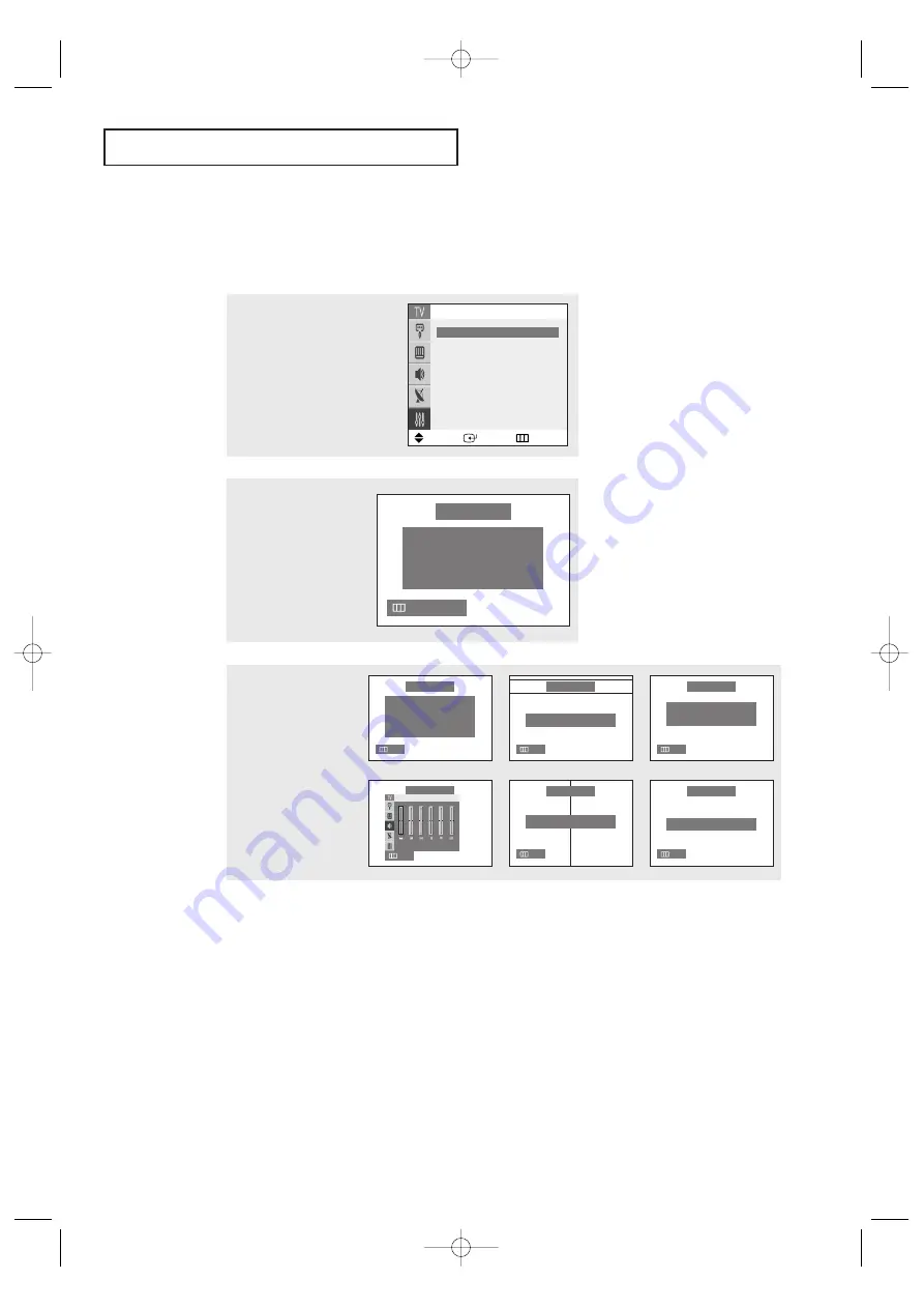 Samsung CL28A20HE Owner'S Instructions Manual Download Page 61