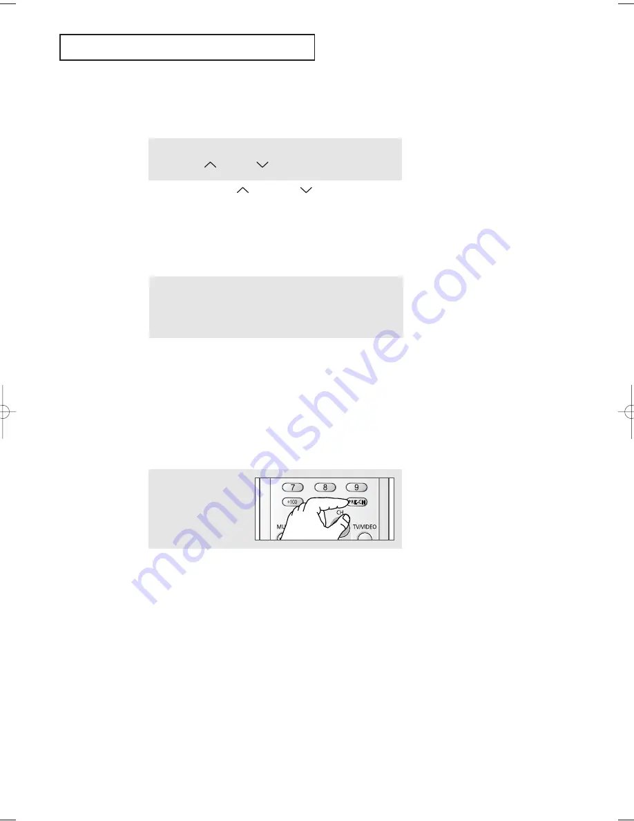 Samsung CL29M16MQD Owner'S Instructions Manual Download Page 27