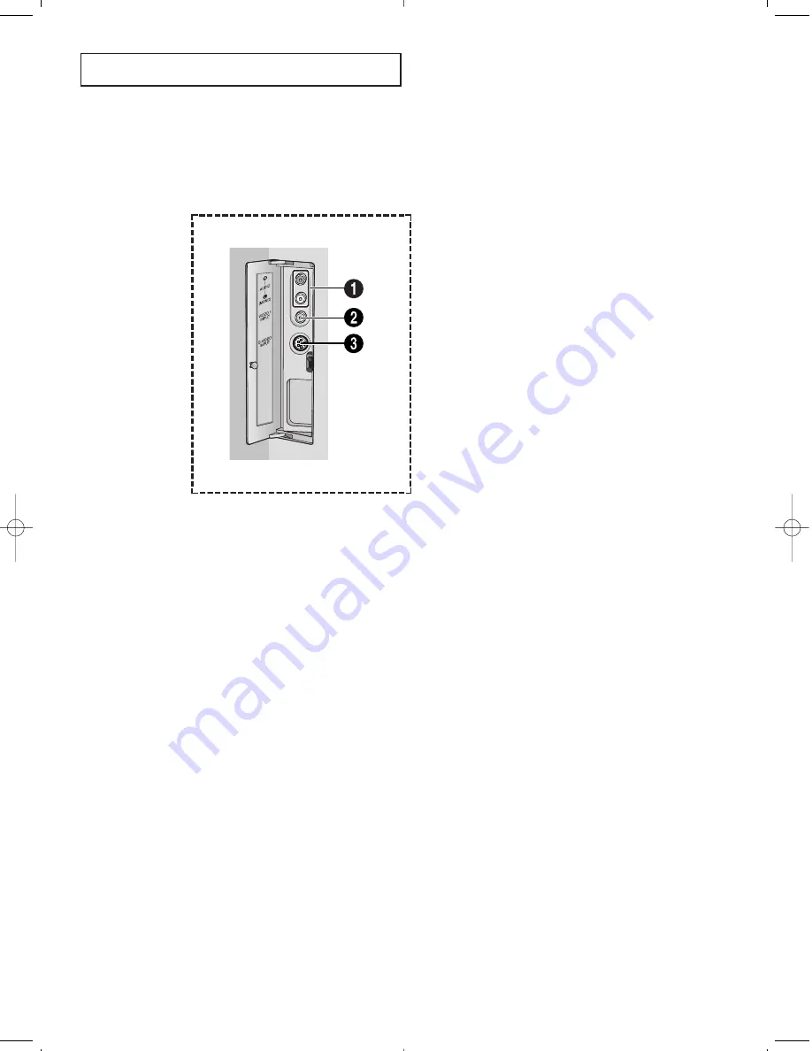 Samsung CL32A20HE Instrucciones  Para El Usuario Download Page 7