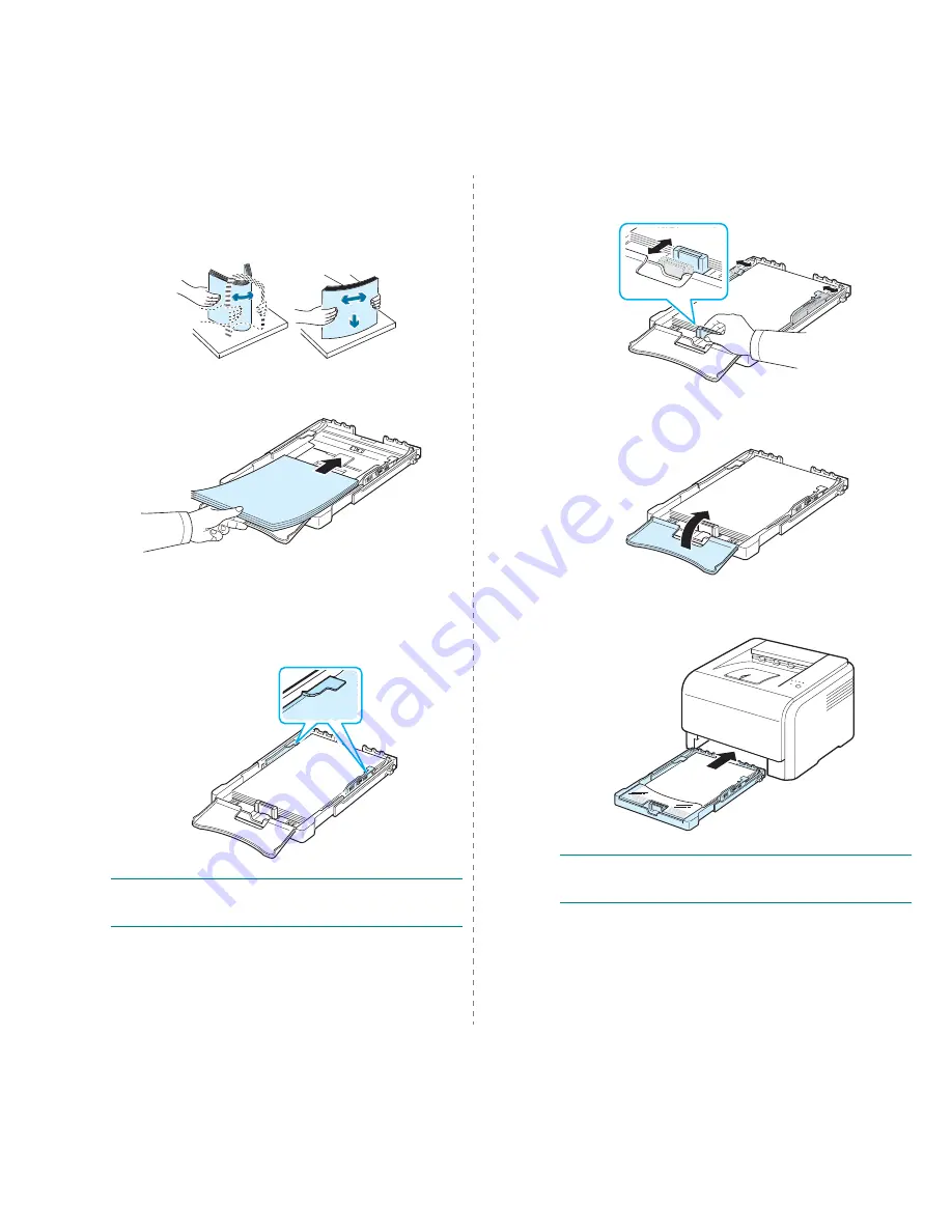 Samsung CLP 300N - Network-ready Color Laser Printer Manual De Usuario Download Page 16