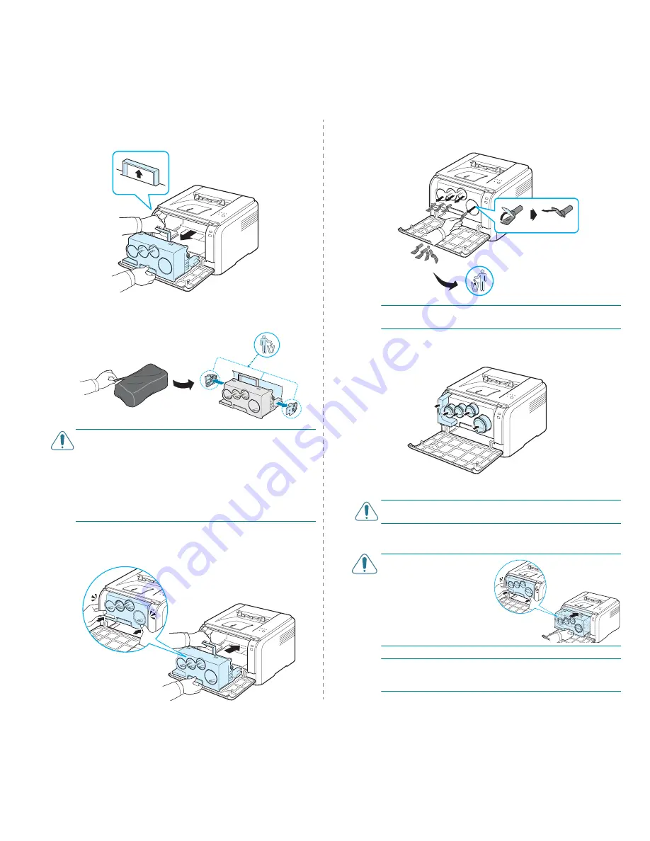 Samsung CLP 300N - Network-ready Color Laser Printer Скачать руководство пользователя страница 31