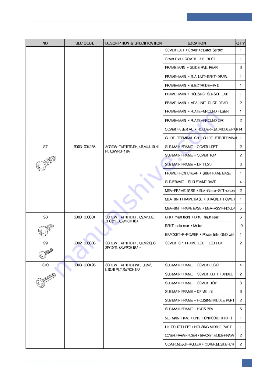 Samsung CLP-300N/XEU Скачать руководство пользователя страница 53