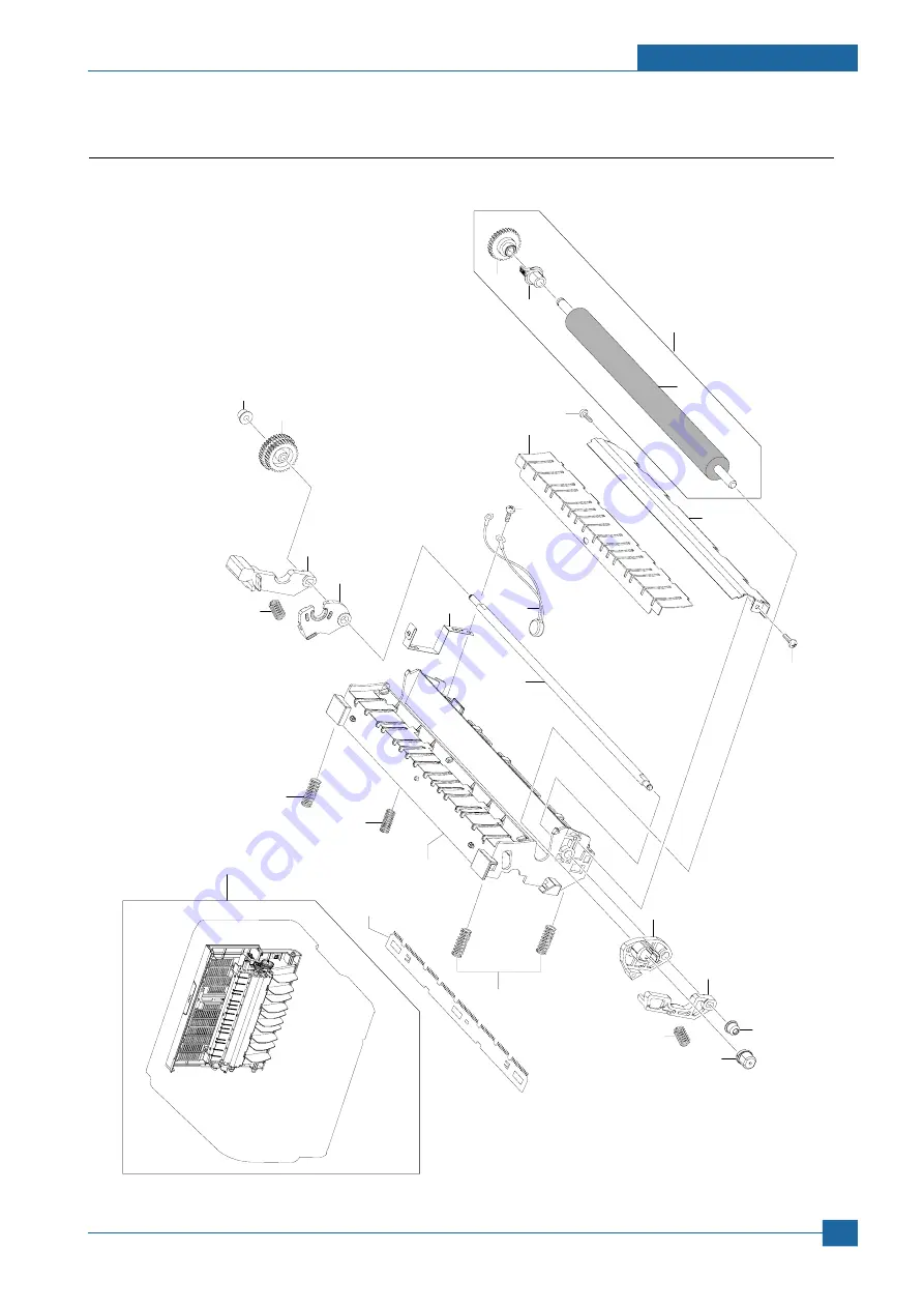 Samsung CLP-300N/XEU Service Manual Download Page 108