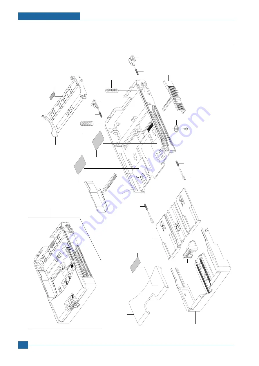 Samsung CLP-300N/XEU Service Manual Download Page 129