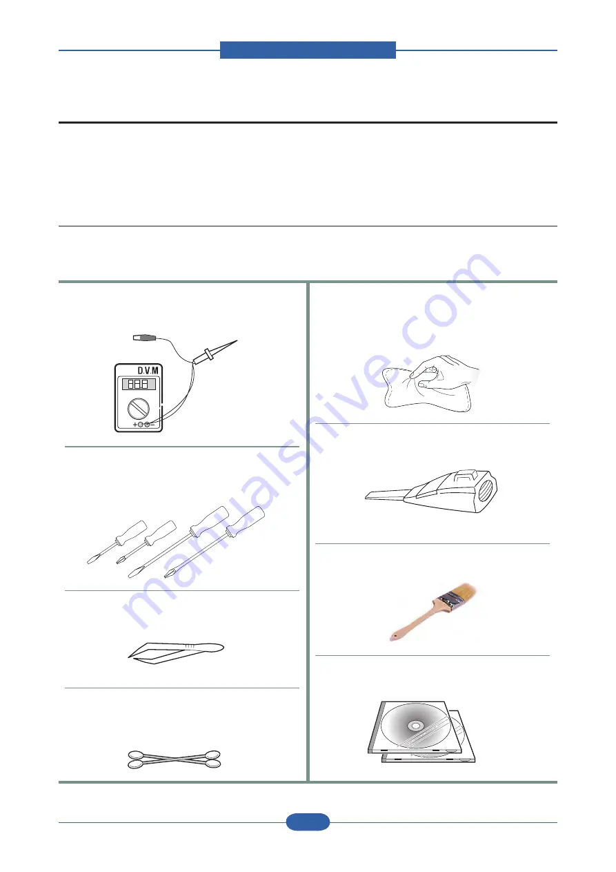 Samsung CLP-31 Series Service Manual Download Page 138