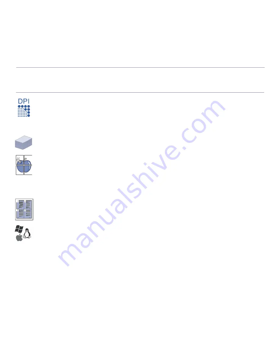 Samsung CLP-310 Manual Del Usuario Download Page 2