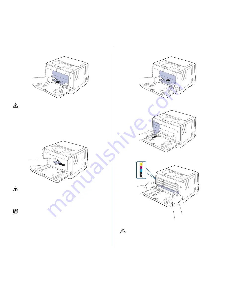 Samsung CLP-310 Manual Del Usuario Download Page 32