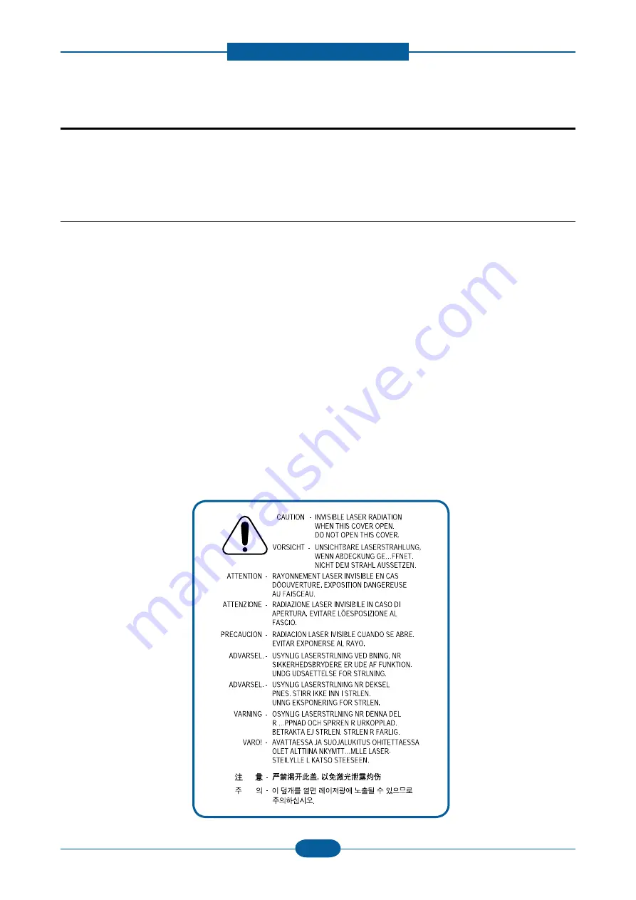 Samsung CLP-325 Series Service Manual Download Page 5